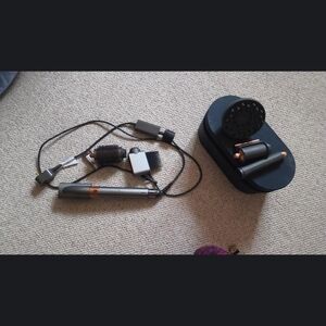 Dyson Hair Styling Set - Black and Copper